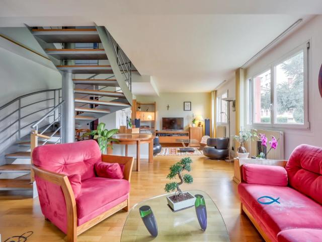 Appartement 7 pièces 134 m²