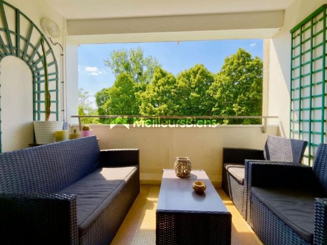 Appartement 7 pièces 134 m²