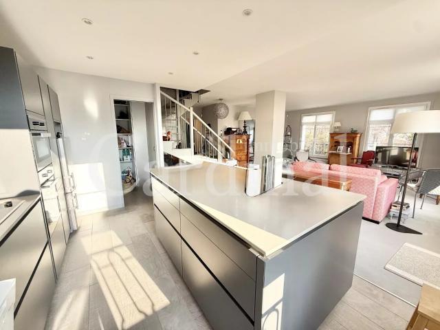 Appartement 7 pièces 136 m²