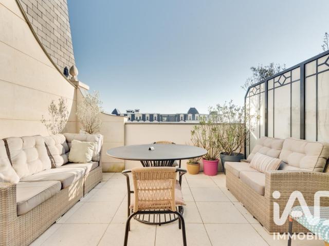 Appartement 7 pièces 136 m²