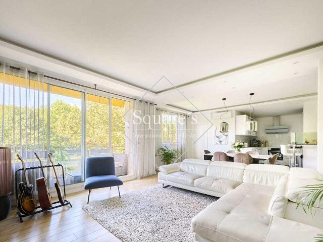 Appartement 7 pièces 137 m²