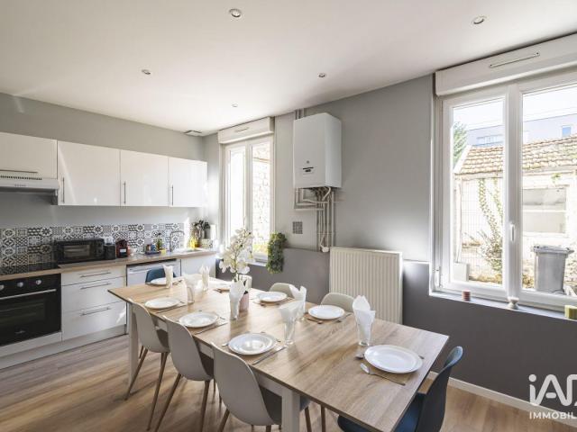 Appartement 7 pièces 137 m²