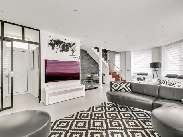 Appartement 7 pièces 138 m²