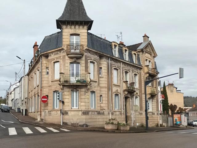Appartement 7 pièces 138 m²