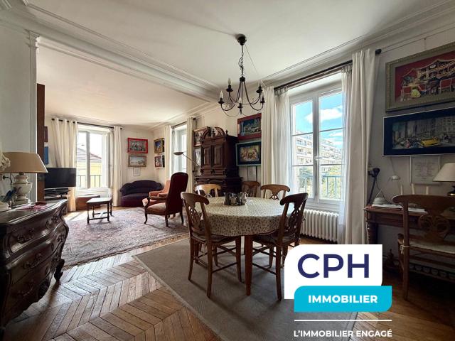 Appartement 7 pièces 138 m²