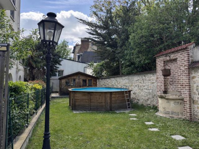 Appartement 7 pièces 138 m²