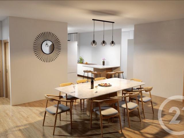 Appartement 7 pièces 140 m²
