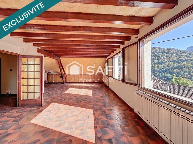 Appartement 7 pièces 141 m²