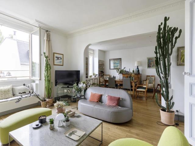 Appartement 7 pièces 141 m²