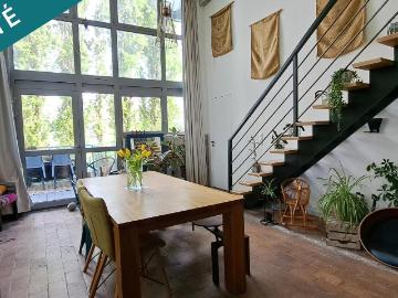 Appartement 7 pièces 141 m²