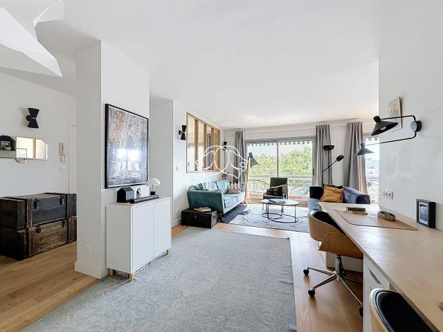 Appartement 7 pièces 141 m²