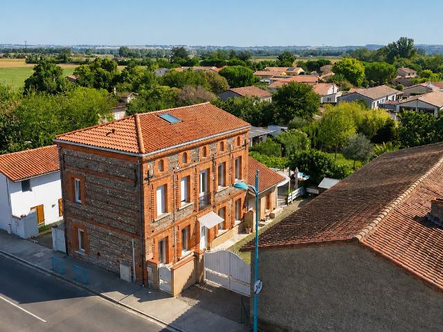 Maison 7 pièces 141 m²