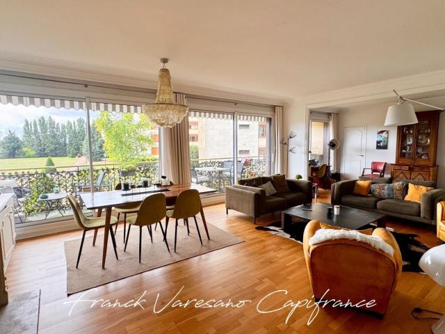 Appartement 7 pièces, 141 m² à louer à Noisy le Roi 78590