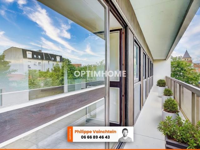 Appartement 7 pièces 142 m²