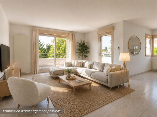 Appartement 7 pièces 142 m²