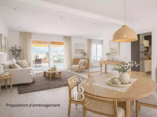 Appartement 7 pièces 144 m²