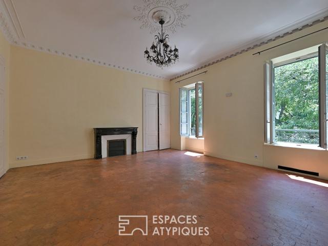 Appartement 7 pièces 145 m²