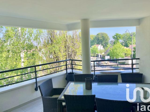 Appartement 7 pièces 145 m²