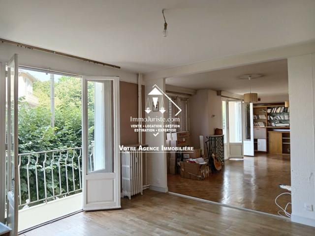 Appartement 7 pièces 146 m²