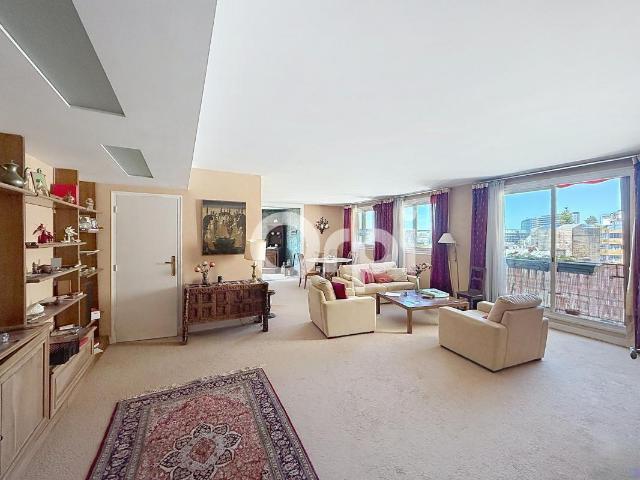 Appartement 7 pièces 147 m²