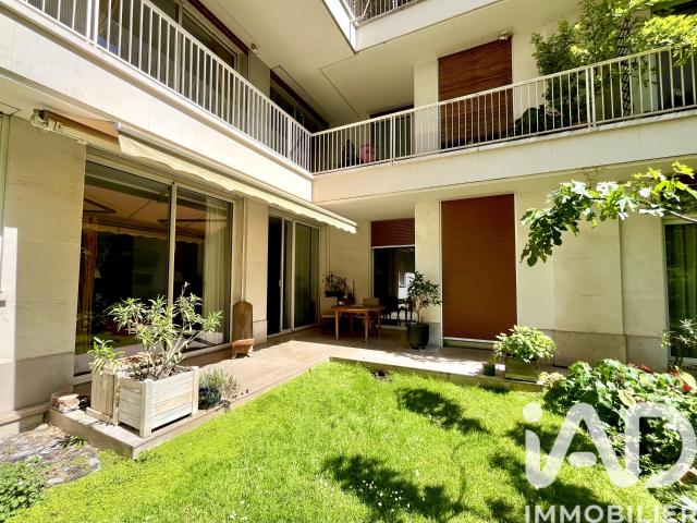 Appartement 5 pièces 151 m²