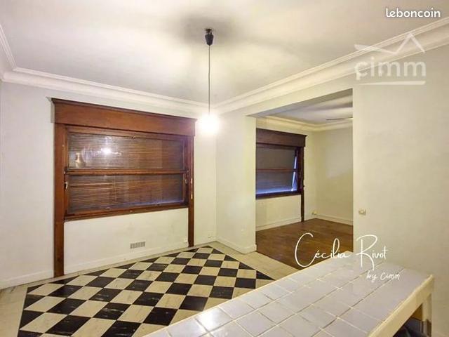Appartement 7 pièces 152 m²