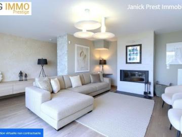 Appartement 7 pièces 153 m²