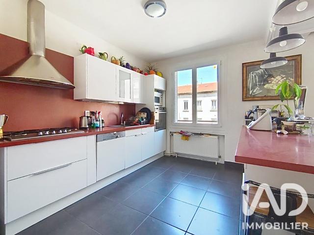 Appartement 7 pièces 154 m²