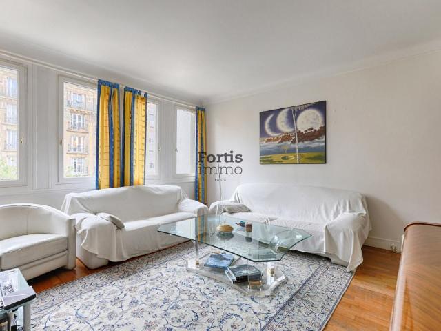 Appartement 7 pièces 154 m²
