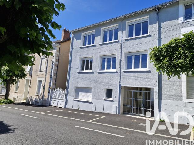 Appartement 7 pièces 155 m²