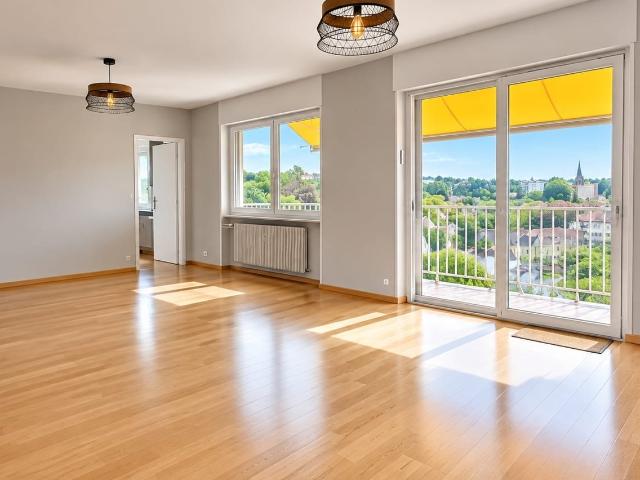Appartement 7 pièces 155 m²