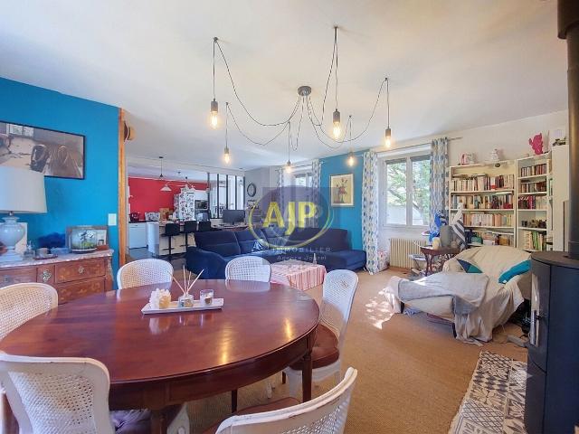 Appartement 7 pièces 155 m²