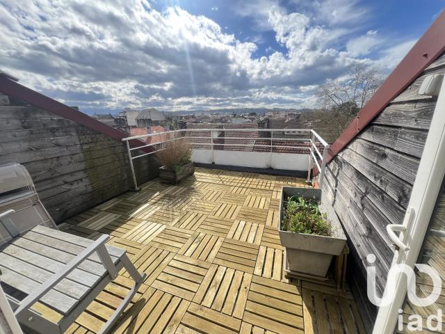 Appartement 7 pièces 156 m²