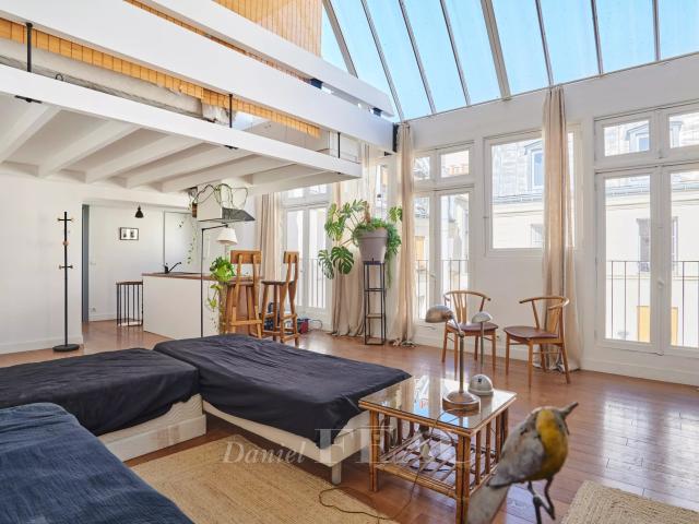 Appartement 7 pièces 156 m²