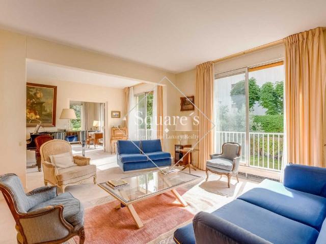 Appartement 7 pièces 158 m²