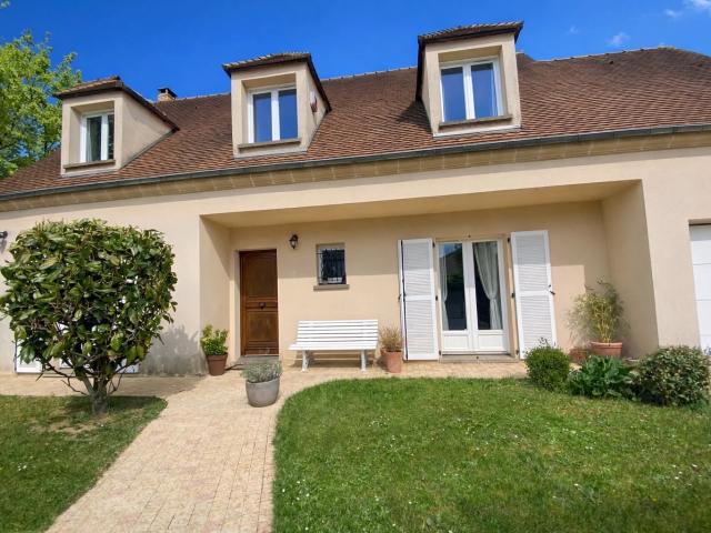 Maison 7 pièces 158 m²
