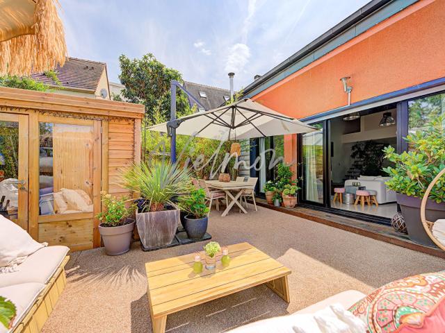 Appartement 7 pièces 158 m²