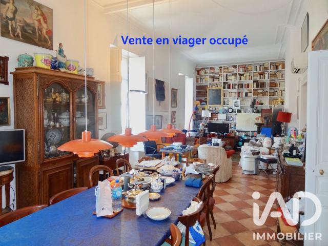 Appartement 7 pièces 159 m²
