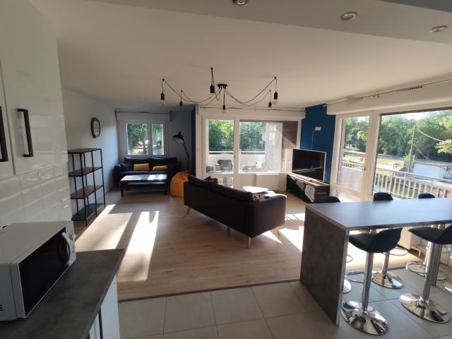 Appartement 7 pièces 160 m²