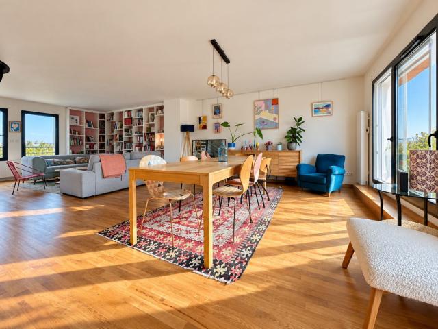 Appartement 7 pièces 160 m²