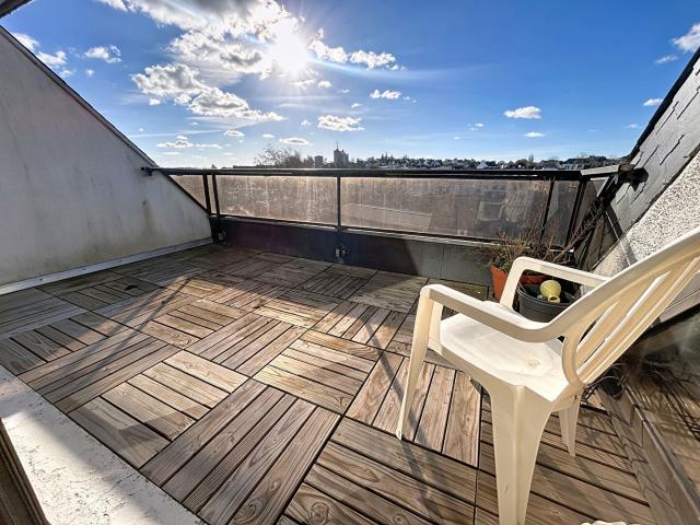 Appartement 7 pièces 162 m²