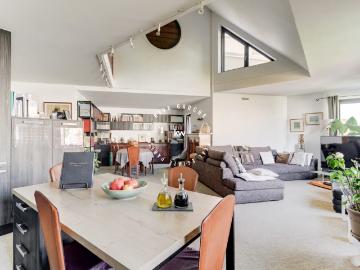 Appartement 7 pièces 163 m²