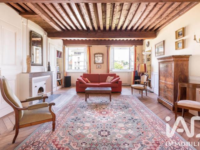 Appartement 7 pièces 163 m²