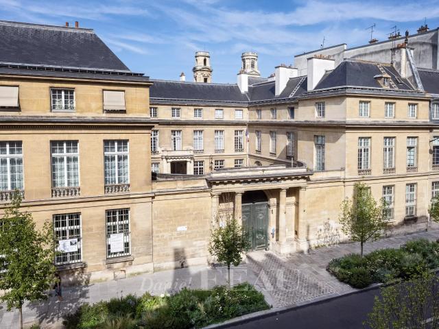 Appartement 7 pièces 163 m²