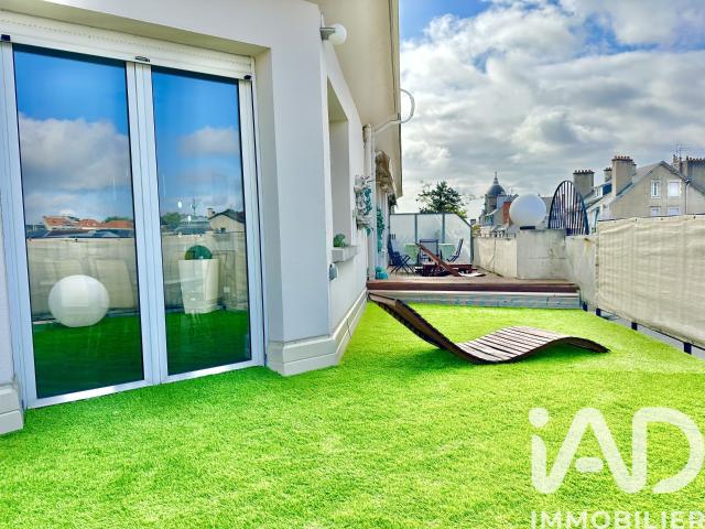 Appartement 7 pièces 163 m²