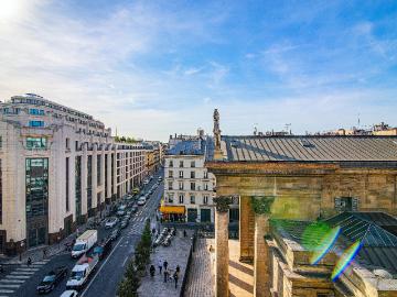 Appartement 9 pièces 164 m²