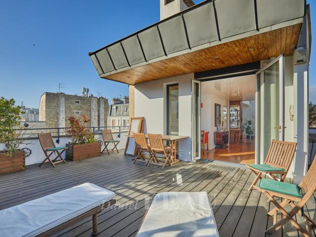 Appartement 7 pièces 166 m²