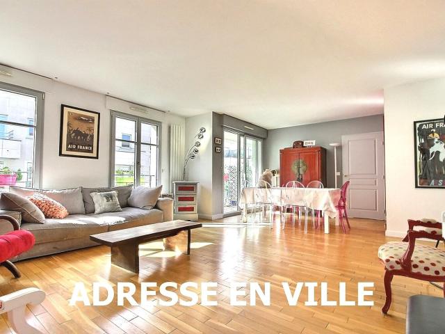 Appartement 7 pièces 166 m²