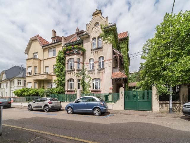Appartement 7 pièces 167 m²