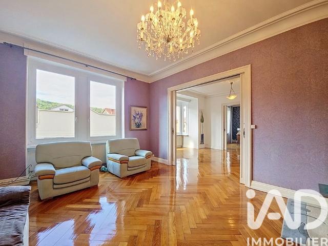 Appartement 7 pièces 167 m²